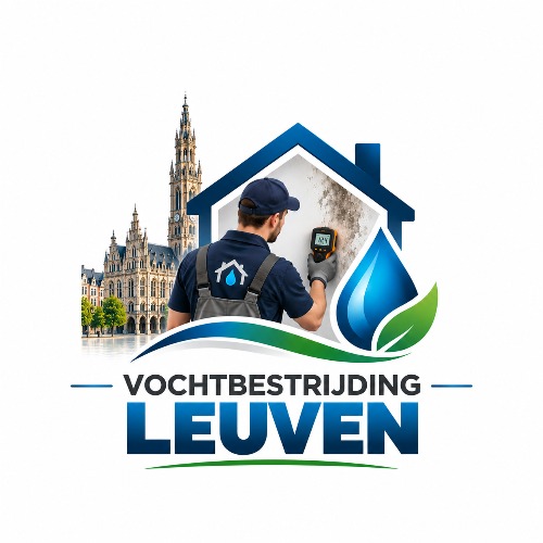 Vochtbestrijding Leuven